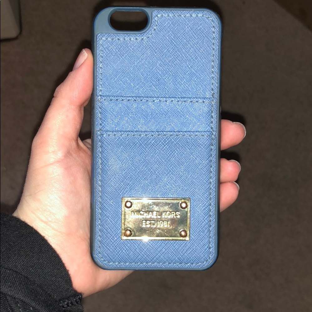 Michael kors 6 case